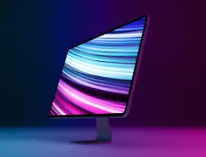 Apple, planından vazgeçmedi! Daha büyük ekranlı iMac yolda