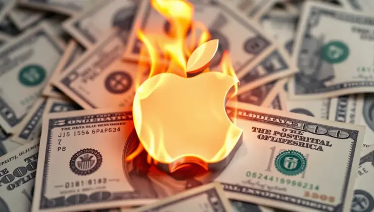 Apple’da kıymetli değişiklik! O isim gidiyor