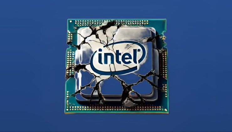 Bir kere daha pay satıldı: Intel batıyor mu?