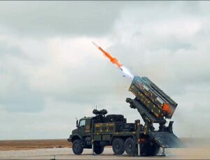 Çelik Kubbe’nin savunma sınırı tamamlanıyor! Hisar O, testleri geçti