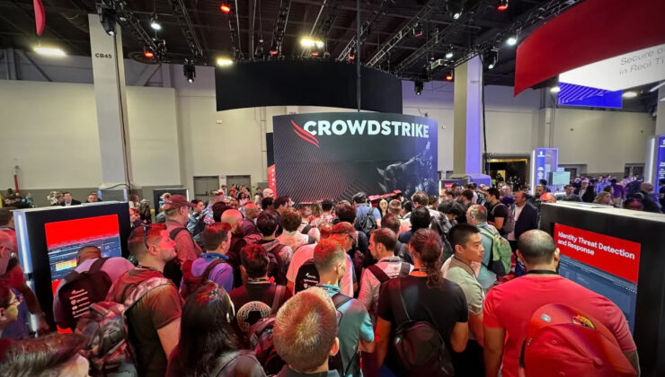 Crowdstrike, hiçbir şey olmamış üzere ‘hacker’ aktifliği düzenledi