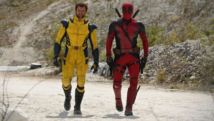 Deadpool 3, gişede Avatar: Way of Water’ı solladı!