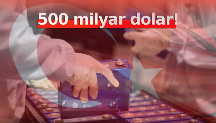 Elektrikli araba ihtilalini yakalıyor muyuz? Çin’den dev batarya yatırımı