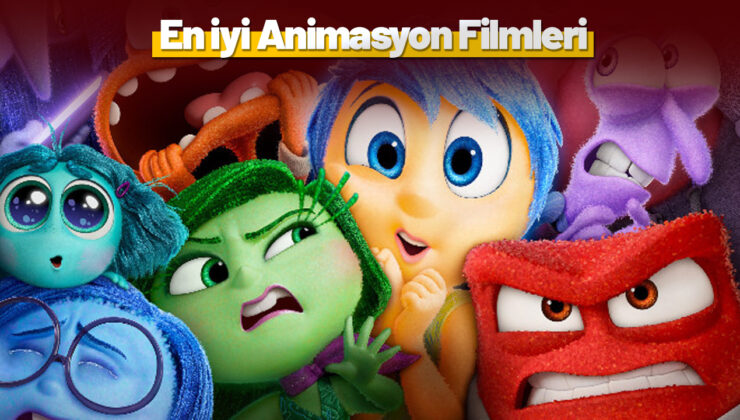 En düzgün animasyon sinemaları – 2024