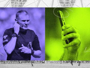 İngiltere Premier Ligi, VAR sistemini iPhone ile değiştiriyor!