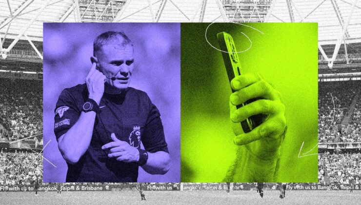 İngiltere Premier Ligi, VAR sistemini iPhone ile değiştiriyor!