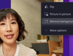 Microsoft Clipchamp Yeni Manzara Art Planı Kaldırma Özelliği Aldı