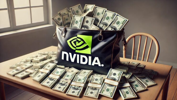 NVIDIA’nın gözü tekrar Apple’ın koltuğunda!