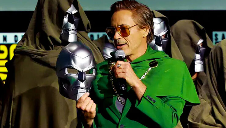 Robert Downey Jr’a kızanlar, toplanın: 20 yıllık sır ortaya çıktı!