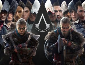 Ubisoft çıldırdı: 5 farklı Asassin’s Creed oyunu birebir anda geliştiriliyor!