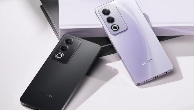 Uygun fiyatlı Oppo A80 5G piyasaya sürüldü! İşte fiyatı ve özellikleri