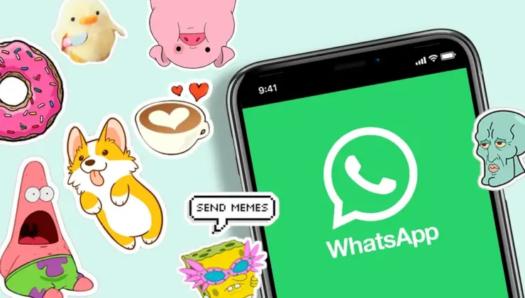 WhatsApp çıkartma kütüphanesini GIPHY ile genişletiyor