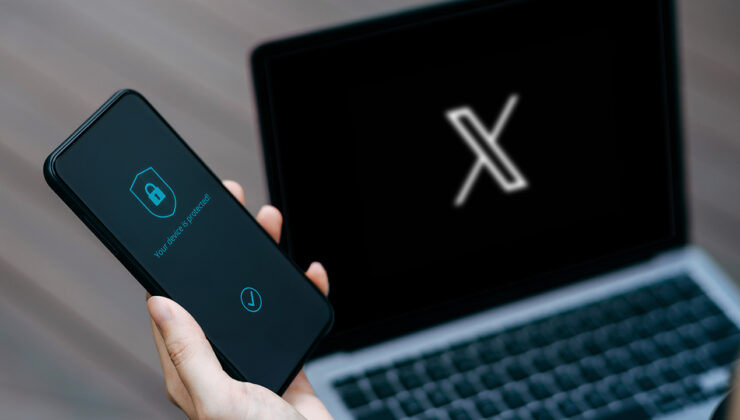 X, Android kullanıcıları için parola yerine geçiş anahtarı takviyesi getirdi!