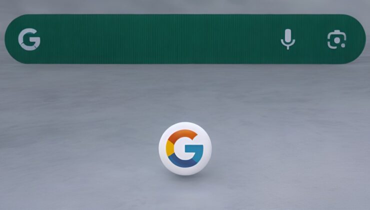 Yılların eskitemediği Google Arama Çubuğu değişti! İşte yeni hali