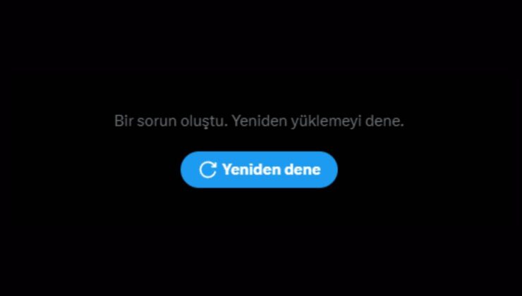Yoksa o da mı? Twitter-X çöktü mü? Neden açılmıyor?