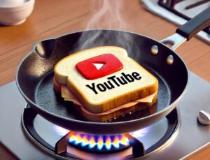 YouTube içeriği hazırlamak çocuk oyuncağı oluyor!