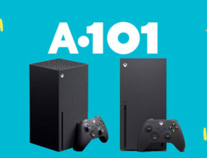 A101’den daha uygun fiyata Xbox Series X oyun konsolu!