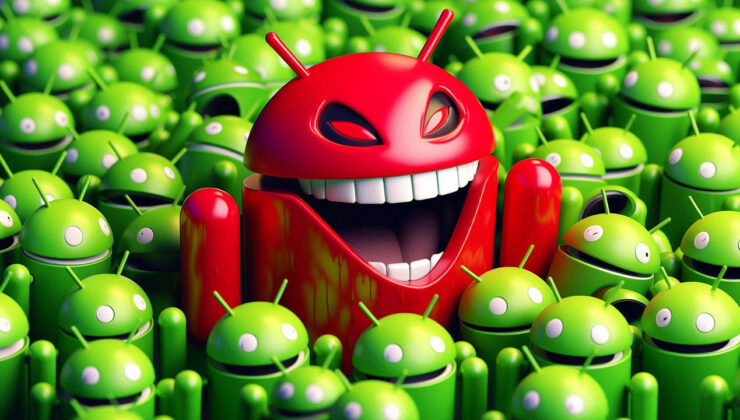 Android’de cüzdan boşaltan yüzlerce yeni uygulama bulundu!