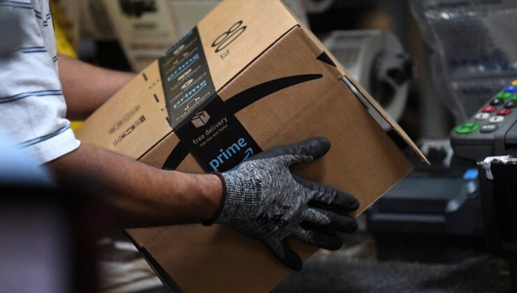 Bir değişik sav: Amazon çalışanları tuvalete bile gidemiyor!
