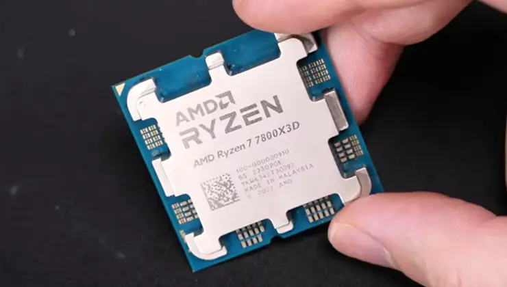 Birebir birebiri: Uydurma AMD Ryzen işlemcisine dikkat!