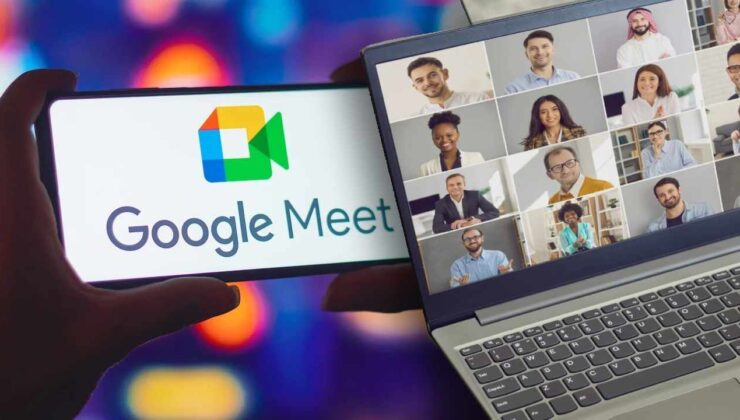 Çok sevilen Google Meet yapay zeka özelliği, mobile de geliyor!