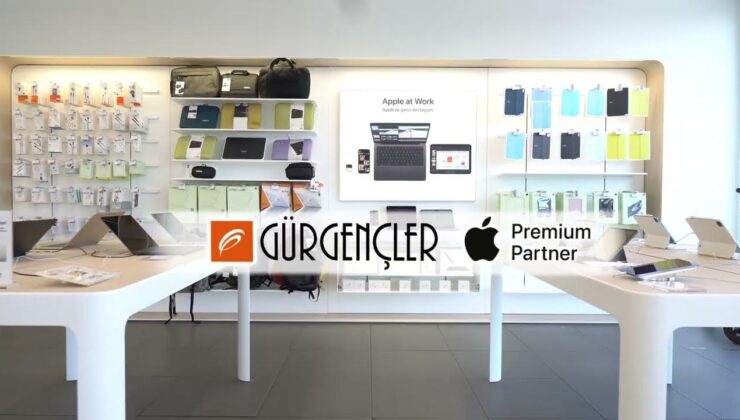 Gürgençler’de yılın en büyük MacBook indirimi!