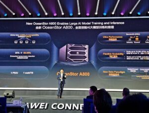 Huawei Connect 2024’te yapay zekanın geleceği masaya yatırıldı!