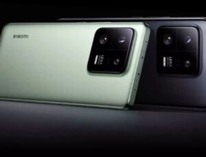 Tuşsuz telefon mu? Xiaomi’nin birinci tuşsuz telefonu görüntülendi!