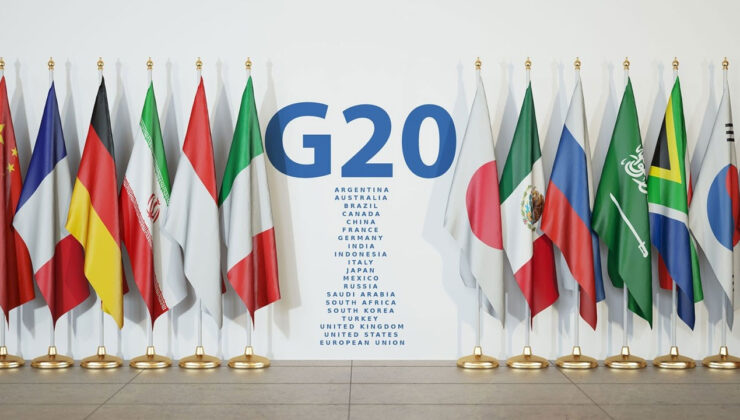 Yapay zeka G20’ye damga vurdu!