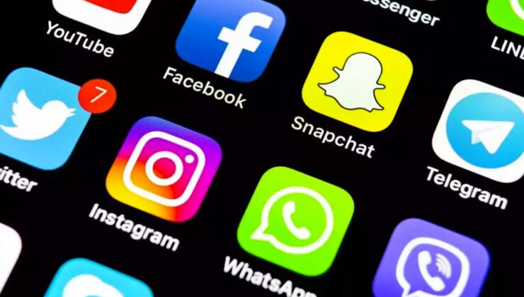 Yeni araştırma: “Sosyal medya kullananlar tehlikeli!”