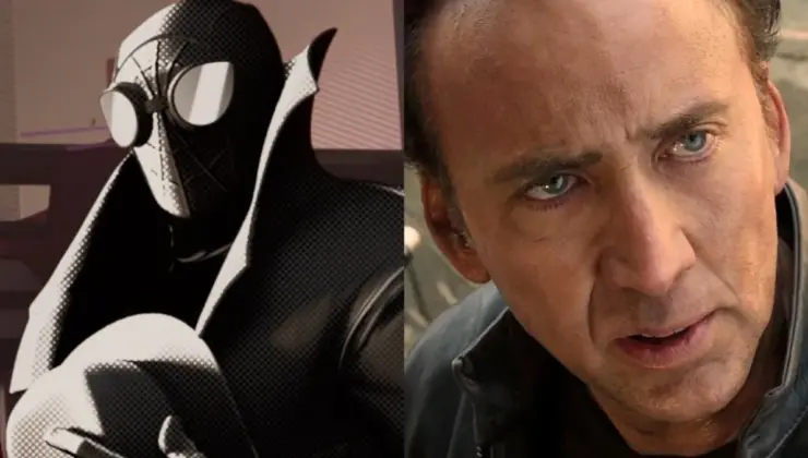 Amazon’un Nicholas Cage’li Spider-Man Noir dizisinden yeni ayrıntılar geldi