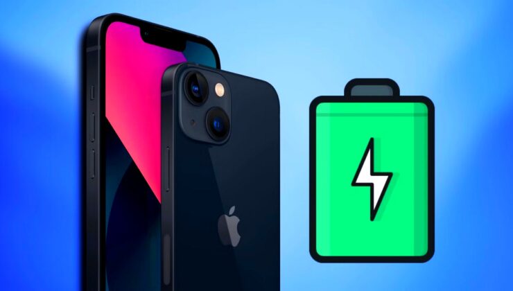 Apple iPhone şarj ömrünüzü bu iki kolay süreçle artırın!