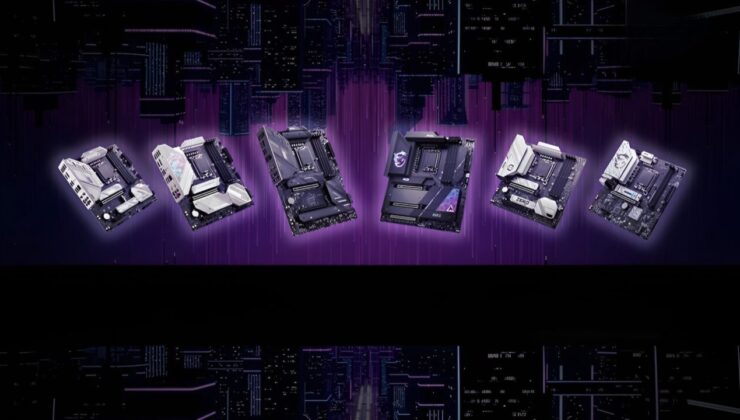 ASUS ve Intel’den yapay zeka dayanaklı anakartlar geliyor!