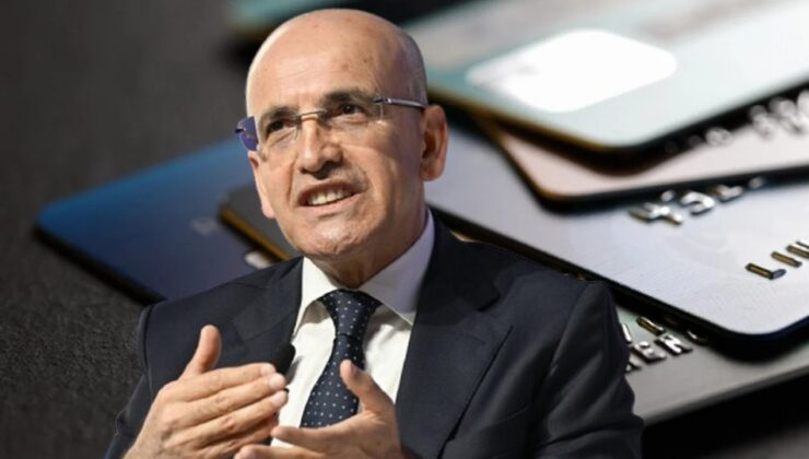 Bakan Mehmet Şimşek, 750 TL kredi kartı vergisiyle ilgili sessizliğini bozdu!
