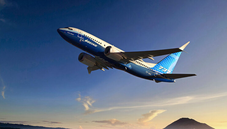 Boeing batıyor mu: Milyarlarca dolar borç…