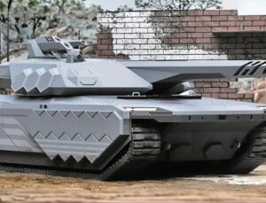 Hayret uyandırdı! Hyundai, hayalet tank üretiyor