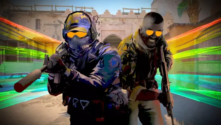 Yapay zekanın içerisinde Counter-Strike çalıştırdılar!