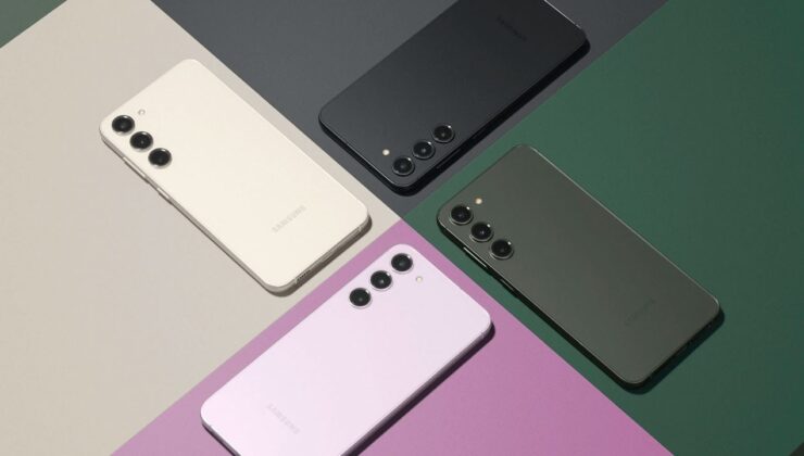 Altı yıl güncelleme alacak Samsung modelleri!