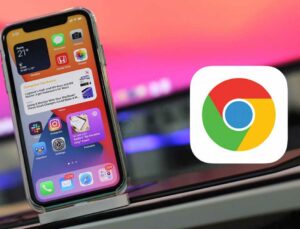 Google Chrome, iPhone’da coşuyor: 3 yeni özellik!
