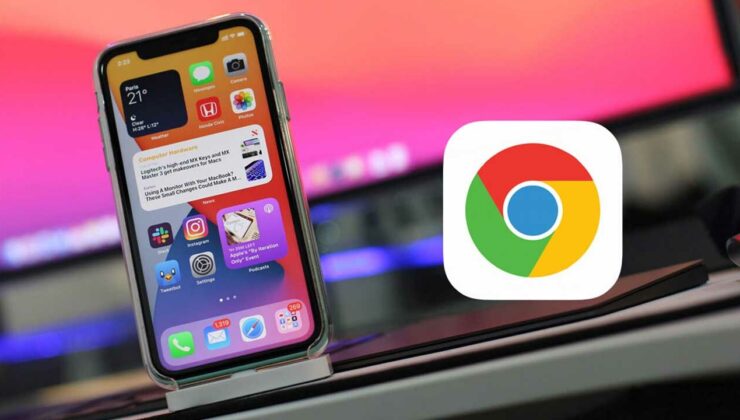 Google Chrome, iPhone’da coşuyor: 3 yeni özellik!