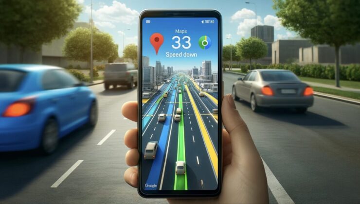 Google Haritalar eğlenceli hale geldi: 5 yeni araç, 8 yeni renk!