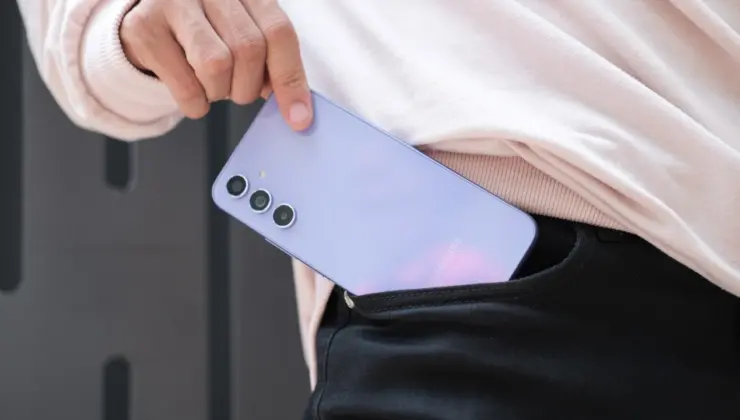 Keskin sınırlarıyla Samsung Galaxy A56 birinci sefer ortaya çıktı!