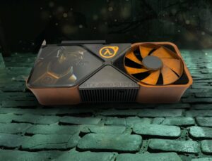 Nvidia, Half-Life 2’ye özel ekran kartını ikram ediyor!