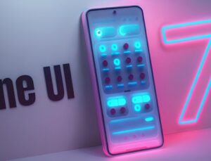 Samsung’un yeni arayüzü One UI 7’nin görüntüsü sızdırıldı!