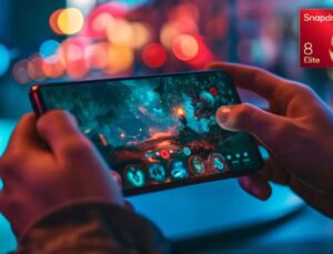 Snapdragon ağızları açık bıraktı! RDR oyununa 160 FPS