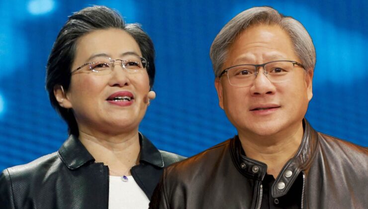 AMD CEO’su, uzaktan akrabası Nvidia CEO’su ile hiç tanışmamış!