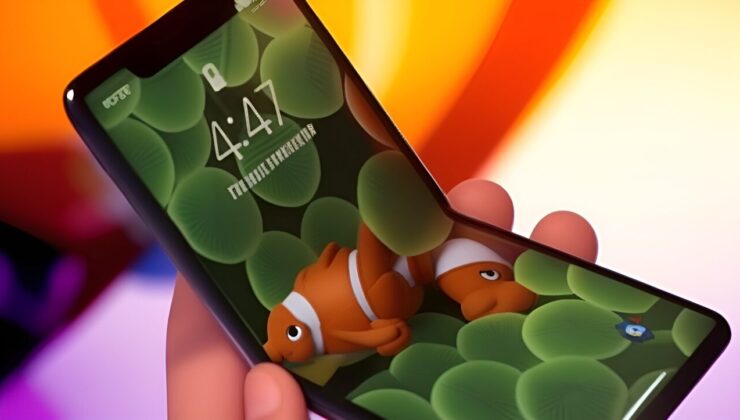 Apple’dan farklı patent! Karmaşık bir menteşeye sahip