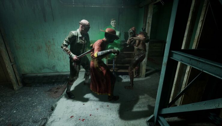Korkmaya hazır mıyız? Online Outlast için tarih verildi
