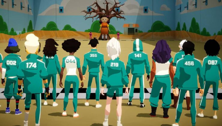 Netflix çıldırdı! Yeni Squid Game oyunu fiyatsız mi olacak?
