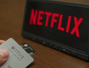 Netflix hesaplarına dikkat! Dolandırıcılar cirit atıyor